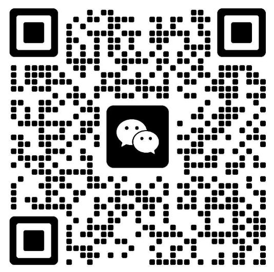 个人微信二维码