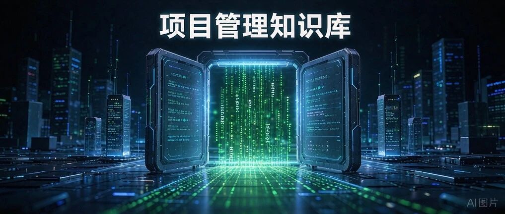 项目管理标准知识库（第四版）上线啦