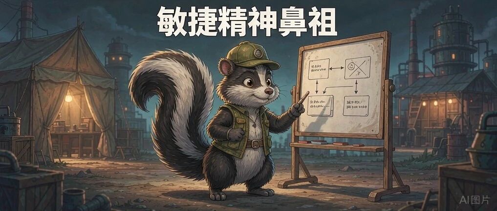 为什么说臭鼬工厂是敏捷项目管理“精神鼻祖”
